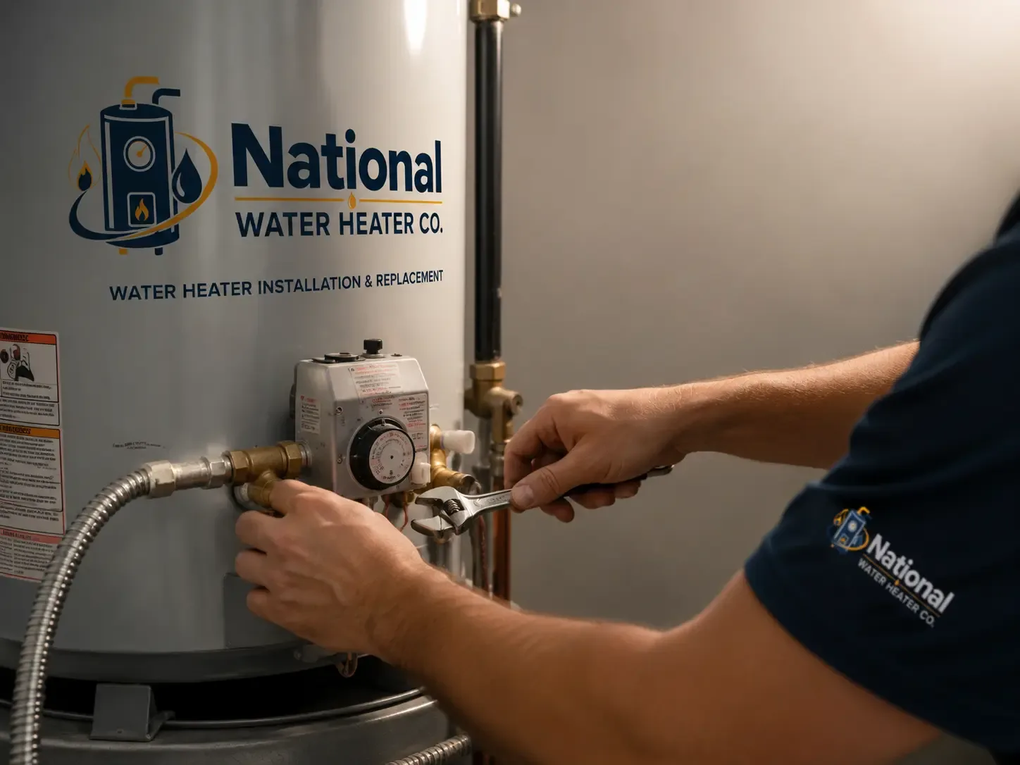 Why choose Water Heater Installation in Burna, KY